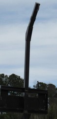 PROWORKS 72″ Tree Truss Boom Fits ASV Terex RC30 PT30 RT40 RO70T