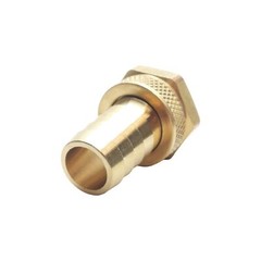 Lot of 12 Dixon 5911212C Standard Shank Fitting 3/4in Female GHT, 3/4in Hose ID