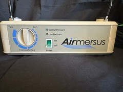 Immersus Health Airmersus #4000-AIR or ATS-005, MFR Date 04/2024, With Hoses!