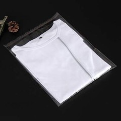 UltraOutlet 14×20 inches Large Clear Resealable Cellophane Bags for Packaging…