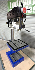 Vectrax Mill / Drill Machine 20" Swing 170 – 2000 RPM 220v 3ph *Scratch &a