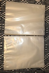 VacMaster Vacuum Chamber Pouches 8″x10″ VP Series 500 Bags BPA-Free 3Mil
