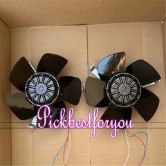 1PC NEW For ROYAL FAN TR200P59-3TP-A41 all-metal Fan(By DHL/FEDEX) #H491DD YD
