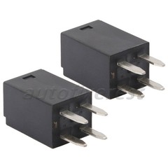 4X 2V Cooling Fan Relay For Polaris Ranger 570 700 800 900 1000 4011283 4016819