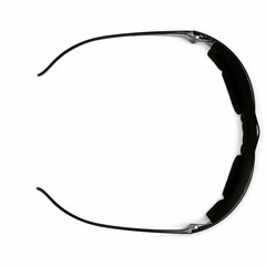 Pyramex Foam Lined Safety Glasses with Clear Anti-Fog Lens, S4110STFP 1/Pair