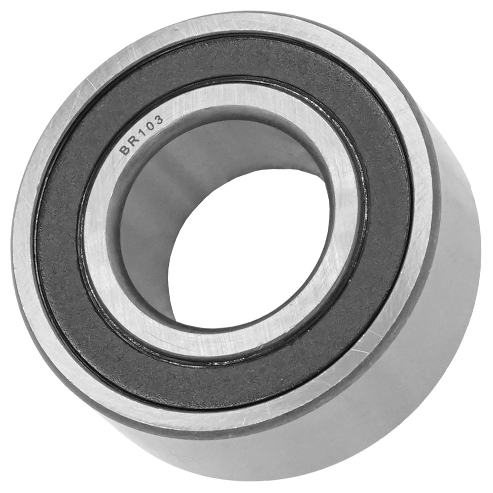 Caltric 5206-2RS Double Row Ball Sealed Bearing 30×62.2×23.8