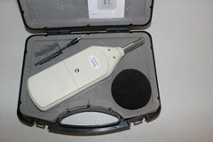 Intellisafe Intell Instruments Model JTS-1357 Digital Sound Level Meter 30db-130