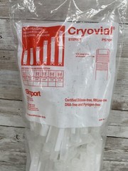 Simport Scientific Inc Ref T310-5A Cryovial with Silicone washer 5ml Tubes