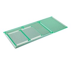 11 Pcs Large PCB Board Kit,10×22 CM,15X9CM, 9X7CM, 7X5CM Blank PCB Circuit Bo…