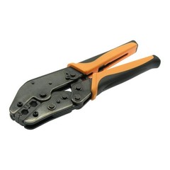 Crimping Tool Ratchet Crimper RG6 RG59 F BNC SMA Connector 1.72mm 6.50mm 7.49mm