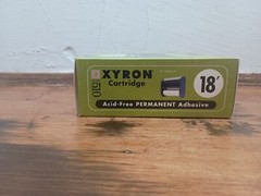 Xyron Drop-In Cartridge 510 Model Lamination New