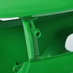 #M152326 For John Deere Tractors X500 X520 X534 X540 Lawn Mower Front Hood