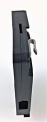 Crouse Hinds 15 Amp 1 Pole MH115L MH/MM Circuit Breaker LEFT SIDE