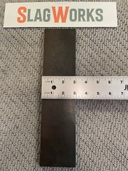 1/8x3x12 inch steel plate 3”x12” A36 Hot Roll Flat .125″ Thick