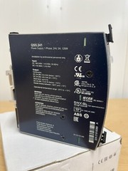 NEW! PULS QS5.241 Power Supply Input AC 100-240V DC 110-300V Output DC 24-28V 5A