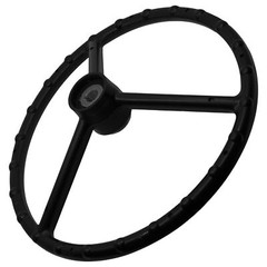 Caltric Steering Wheel For Mitsubishi MT750 MT2001 MT2201 Tractor 15″