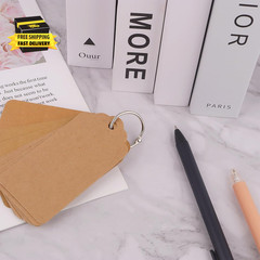 Loose Leaf Book Binder Rings 1-Inch（30 Pack） Metal Nickel Plated for Key Rings,