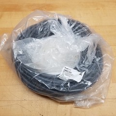 Brad Power 113030K20M150E Double Ended Cordset, 3 Pole, 14 Awg, 1300621041 – NEW