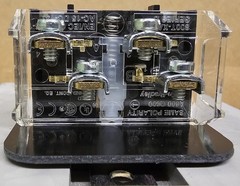 ALLEN BRADLEY 800H-2HA7 HEAVY DUTY PUSH BUTTON STATION SER.X
