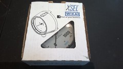 New Wika Pressure Gauge 0-1000 psi pn# 9834074 type 233.34 4.5