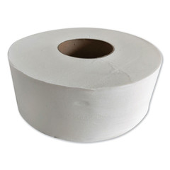 1516 3.1 In. X 1000 Ft. 2-Ply JRT Jr. Jumbo-Junior Bath Tissue – White (12/