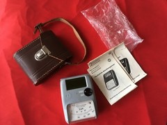 VINTAGE METRAWATT LUXMETER NURNBERG LUXMETRE A.G FUR MESSAPARATE BERN LUX METER