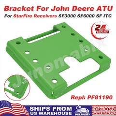 For Starfire Receiver Mounting Bracket Holder PF81190 Fit for John Deere ATU