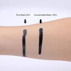 Tattoo Ink Black 1oz(30ml) Vegan-Friendly Standard Pigment Supplies