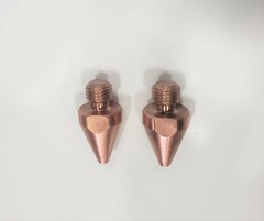 Spot Welder STD Tips TnT040211 for Miller-TT-6, TT-9 and G7 Welding-Tongs