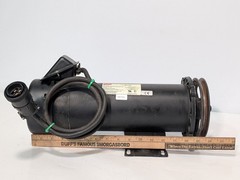 Dayton 4Z378C Permanent Magnet DC Motor, 46807372543-1A, 1HP, 1725RPM, 56C, 180V