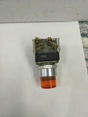 Allen Bradley 800T-PT16 Ser T Orange Illuminated Push Buttons (20CB3