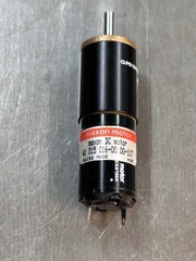 QTY 1 MAXON GEAR MOTOR WITH 84:1 RATIO-CORELESS ARMATURE 2-12 VDC REVERSIBLE