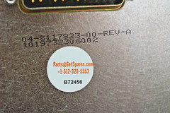 04-8117823-00 / SWITCH CONTROL BOX / NOVELLUS