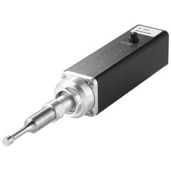 Portable Ultrasonic Homogenizer 0.3 in Titanium Alloy Probe Handheld and Desktop