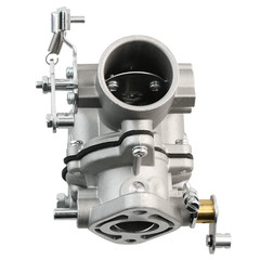 Carburetor For Zenith Updraft Gas Wisconsin L63S1 (VH4D) w/ 2-1/4″ Mount 12098