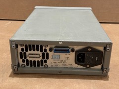 HP 8157A Optical Attenuator 1300–1550 nm 60 dB w/ Diamond Opt 011 GPIB Tested