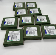 10 PCS SQUARE D QO115PAF QO 1P 15AMP AFCI ARC-FAULT CIRCUIT BREAKERS*new*