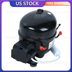 Compressor Assembly R-134A 115V 60Hz Fit Sub Zero Embraco EMU30HSC 700-6959 US