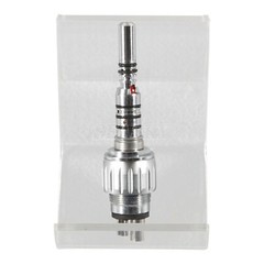 3x Dental Coupling LED Lamp fit KAVO Multiflex Lux Turbine Coupler 6 Pin Holes