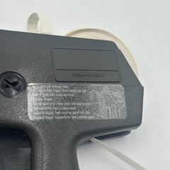 Paxar Monarch 1110 Black One Line Pricing Price Gun Made In USA – Pre Owned