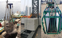 2000KG / 4400LBS 2Ton Digital Crane Scale with Remote, Industrial Heavy Duty Ele
