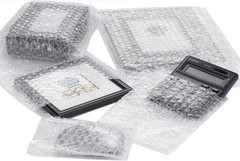 650 – 6×8.5 Bubble Out Pouches Bags Wrap Cushioning Self Seal Clear 6″ x 8.5″