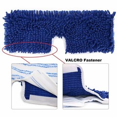 3 Pack Replacement Pads forO-Cedar Dual-Action Flip Mop Replacement Mop Heads