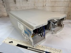 HP Agilent 1100 G1315A Diode Array Detector DAD S/N DE53500318 — Powers On