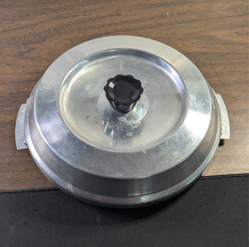 West Bend 55 Cup Commercial Coffee Urn Maker Model 13500 Lid Only Replacement