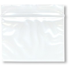 Plymor 3″ x 2″, 2 Mil Zipper Reclosable Plastic Bags
