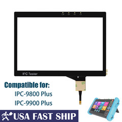 Digitizer Touch Screen CCTV Tester Replacement For Rsrteng IPC-9800 / 9900 PLUS