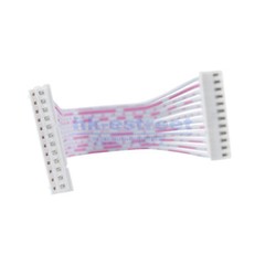 JST-XH 2.54mm Pitch Connector Cable Wire Female to Female 12-Pin 10/20/30CM