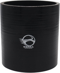 3.5 Inch / 89Mm Straight Silicone Coupler Hose – 4 Inch Length, 5.5Mm Thickness