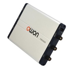 OWON VDS1022I USB Isolation PC Digital Storage Oscilloscope 25MHz 2+1 Ch 100MS/S